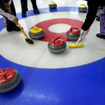 Curlers Aim: Sweep to a Win Over the Heat